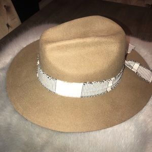 Brixton Fedora Hat Limited Edition Medium